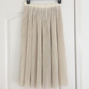 Billy Reid, Pleated skirt